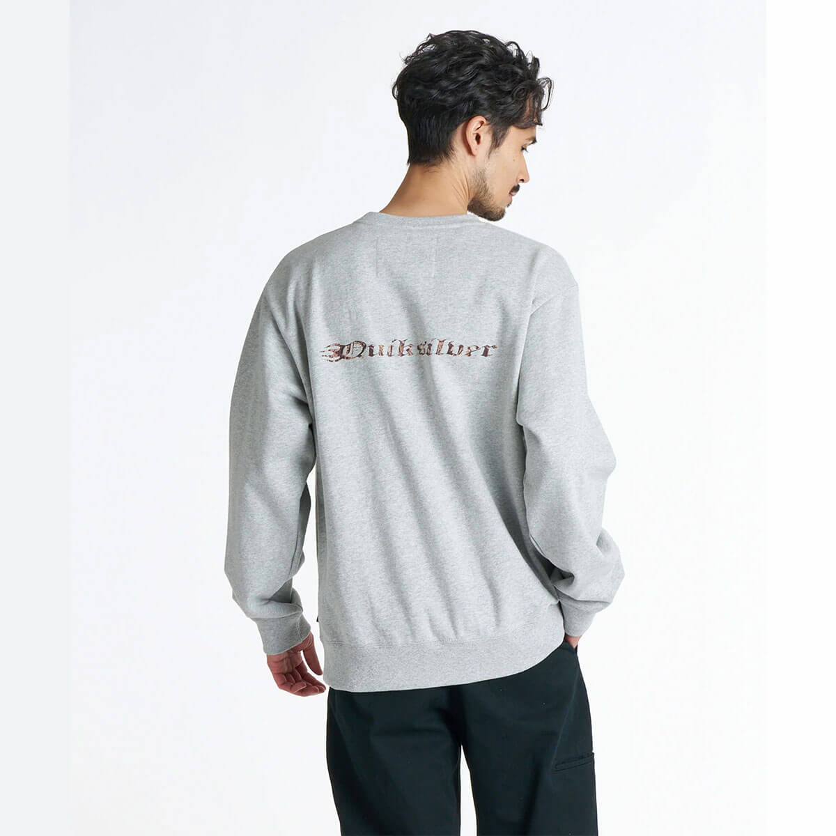 QUIKSILVER | MERCURY SWEAT CREW��QPO264002��
