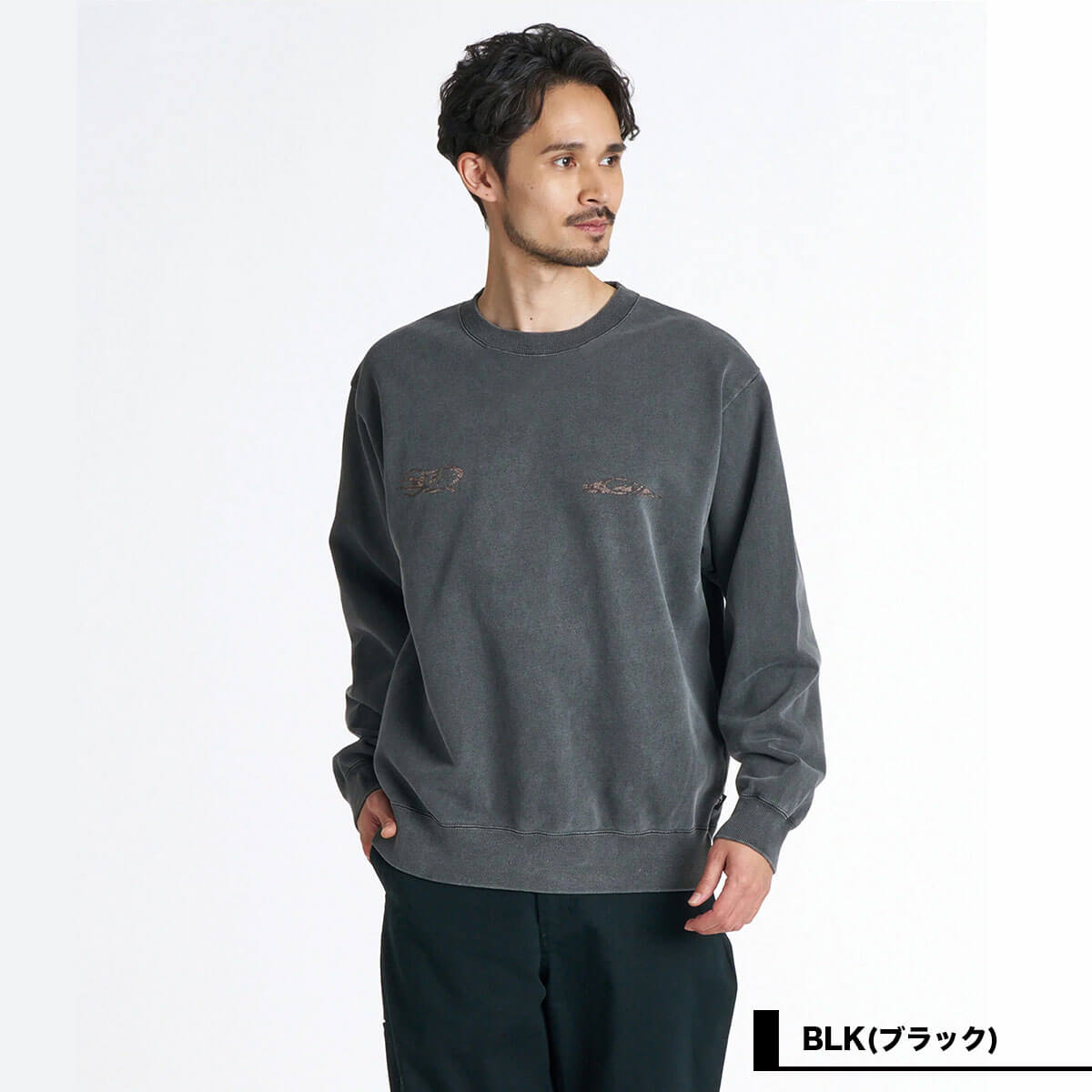 QUIKSILVER | MERCURY SWEAT CREW��QPO264002��