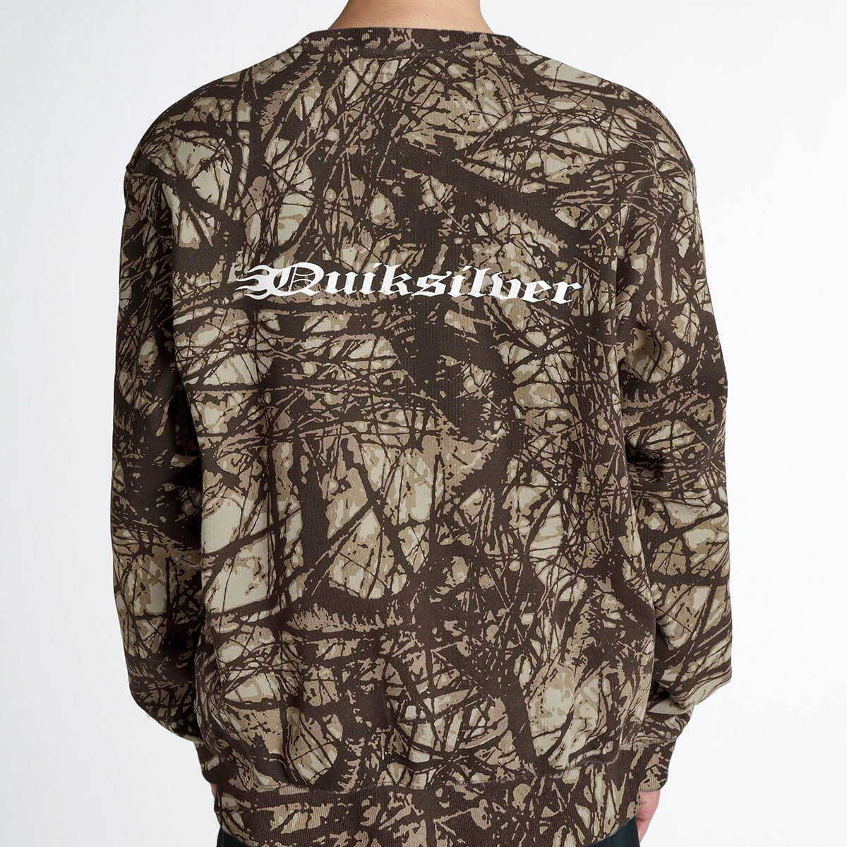 QUIKSILVER | MERCURY SWEAT CREW��QPO264002��