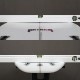 ڥޡۥ  åѡ եܡ 硼ȥܡ ᥤإ ե  5.8 fcs2 JAPAN  ͵ ǥ | LOST Surfboards by Mayhem THE RIPPER 5'8 (JACK)
