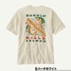 20%OFF ۥѥ˥ Patagonia  ȾµT ȥåץ Хåץ 4 S M ե  ȥɥ  ͵ ֥ | Men's Take a Stand Responsibili-Tee37591  