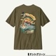 20%OFF ۥѥ˥ Patagonia  ȾµT ȥåץ Хåץ 4 S M ե  ȥɥ  ͵ ֥ | Men's Take a Stand Responsibili-Tee37591  