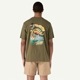 20%OFF ۥѥ˥ Patagonia  ȾµT ȥåץ Хåץ 4 S M ե  ȥɥ  ͵ ֥ | Men's Take a Stand Responsibili-Tee37591  