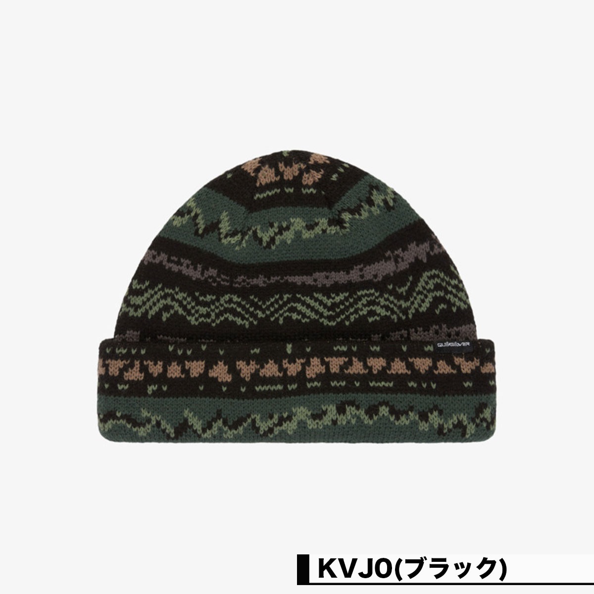 QUIKSILVER �����å�����С� ���եӡ��ˡ� �˥å�˹ ˹�� �ե꡼��΢�� ��� ��2�� �����ե��� ���Ρ� �͵��֥��� ���� | ARCHIVE BEANIE��EQYHA03421��