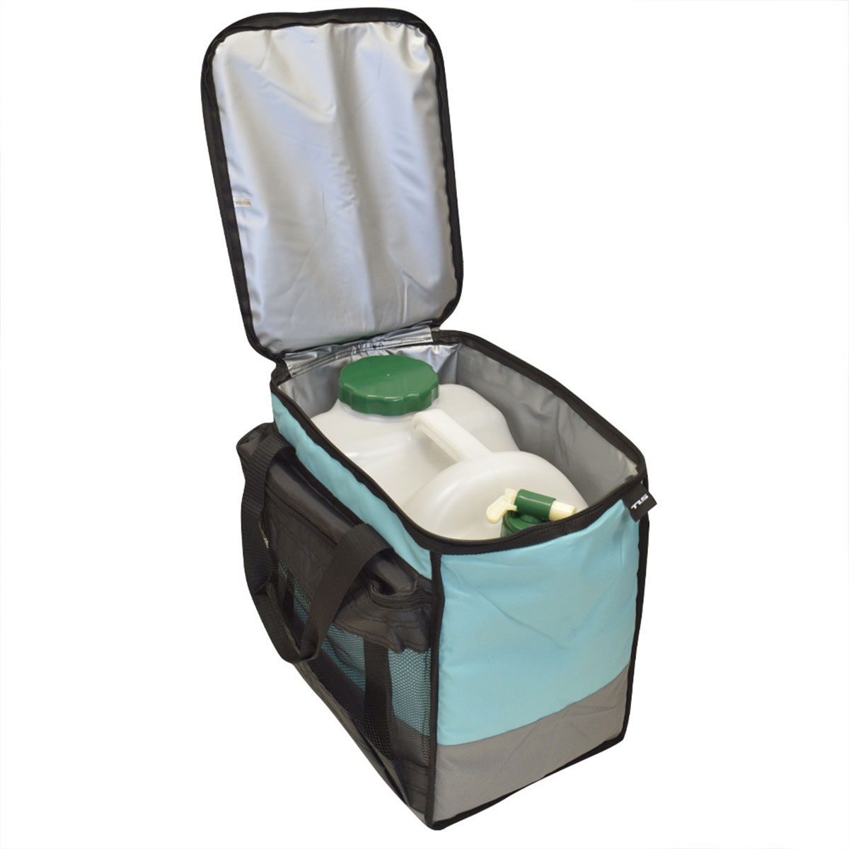 �ڿ����ۥġ��륹�ȥ����륹 �ݥ꥿�󥯥��С� �����ե��� �����ȥɥ� �ݲ� ���� �����顼�ܥå��� �͵��֥��� TLS TOOLS POLYTANK COVER SOLID��6533��