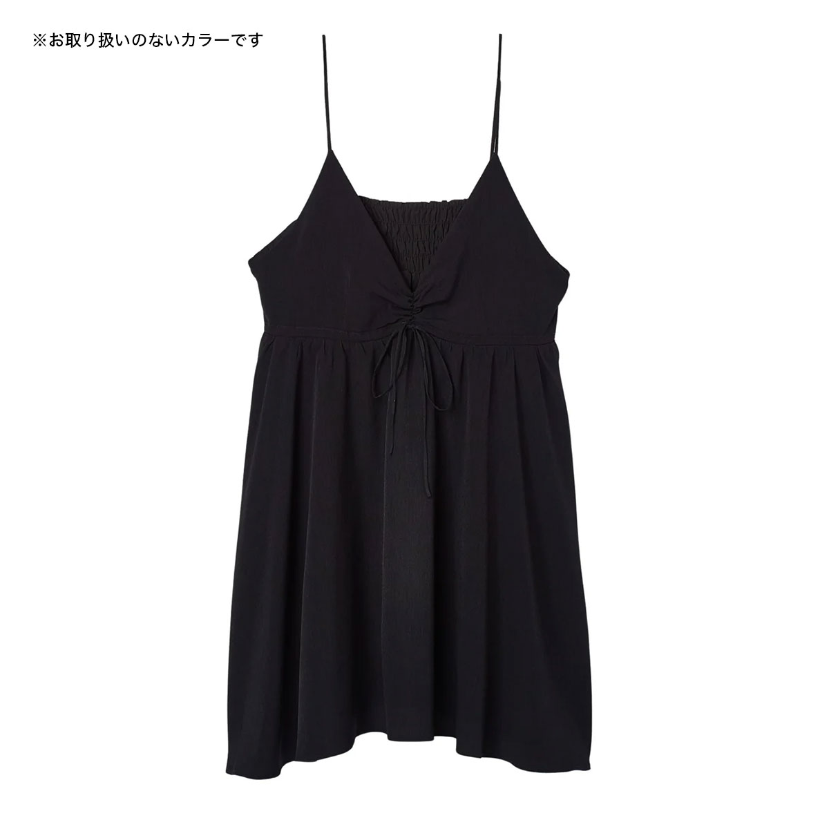 X-GIRL  | CAMI MINI DRESS��105262041005��