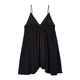 X-GIRL  | CAMI MINI DRESS��105262041005��