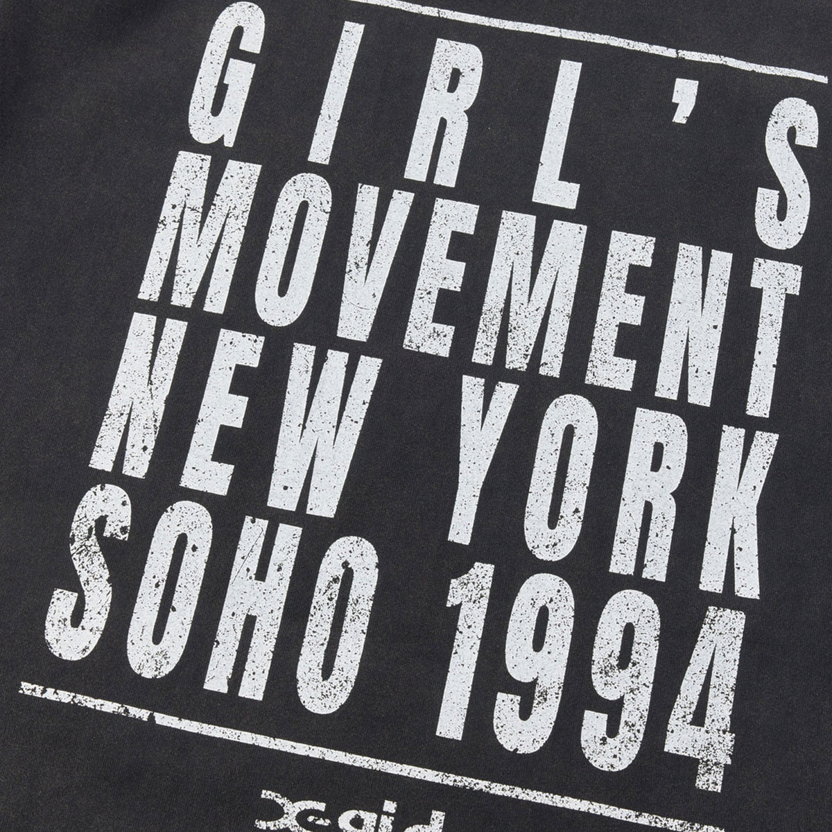 X-GIRL  | X-GIRL NYC PHOTO S/S TEE��105263011005��