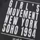X-GIRL  | X-GIRL NYC PHOTO S/S TEE��105263011005��