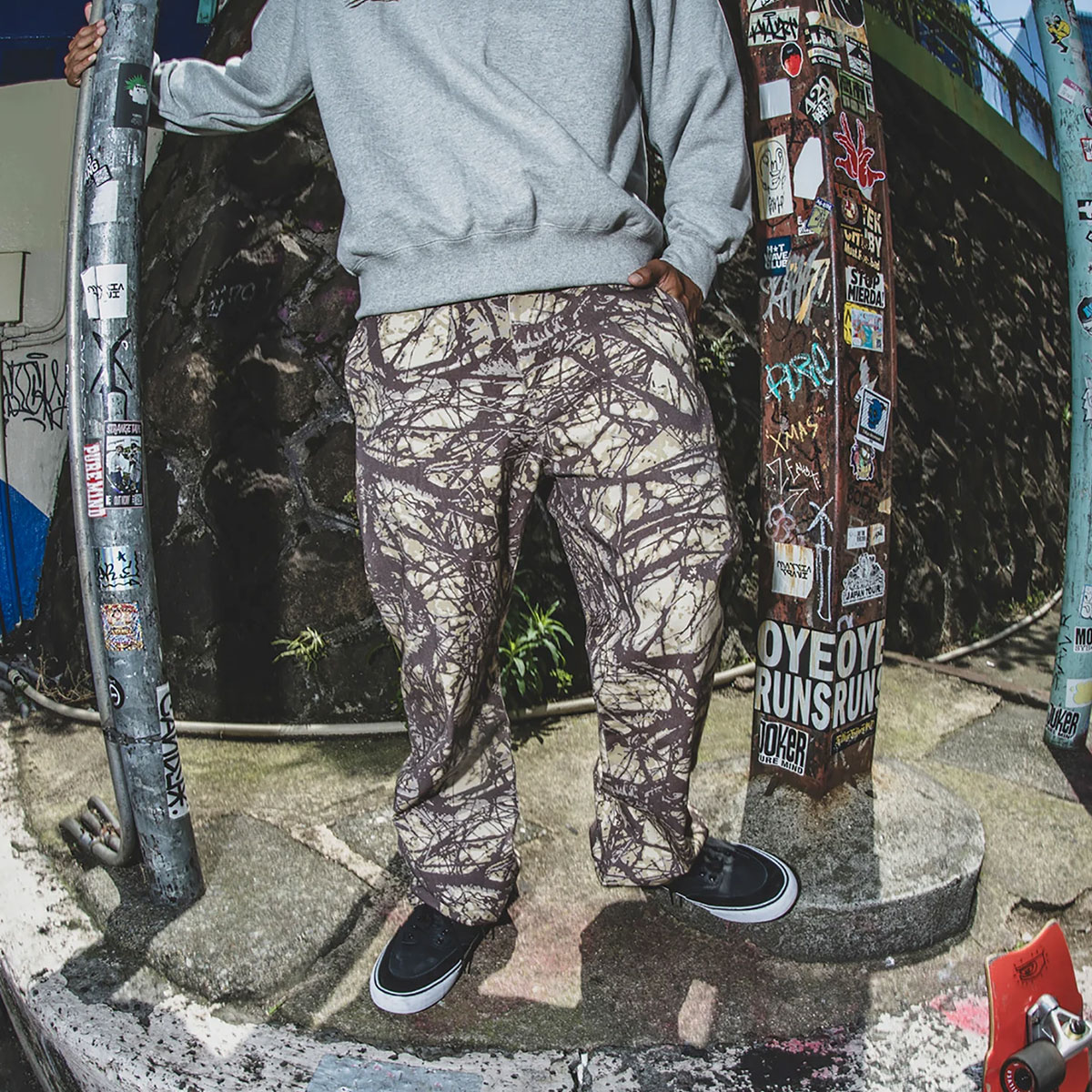 QUIKSILVER | MERCURY CHINO WASH PT��QPT264002��