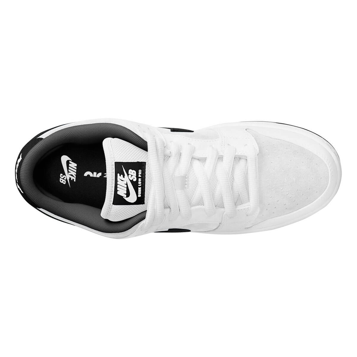 �ڥ��ꥹ�ޥ��������NIKE SB �ʥ��������ӡ� �ʥ���sb  ���� ���� �ץ� �ʥ��������ӡ� �ۥ磻�� �֥�å� �����ܡ� �������塼 �������å� nikesb �͵� �֥��� ���ˡ����� �� |  DUNK LOW PRO  ��White and Black�ɡ�HF3704-100��