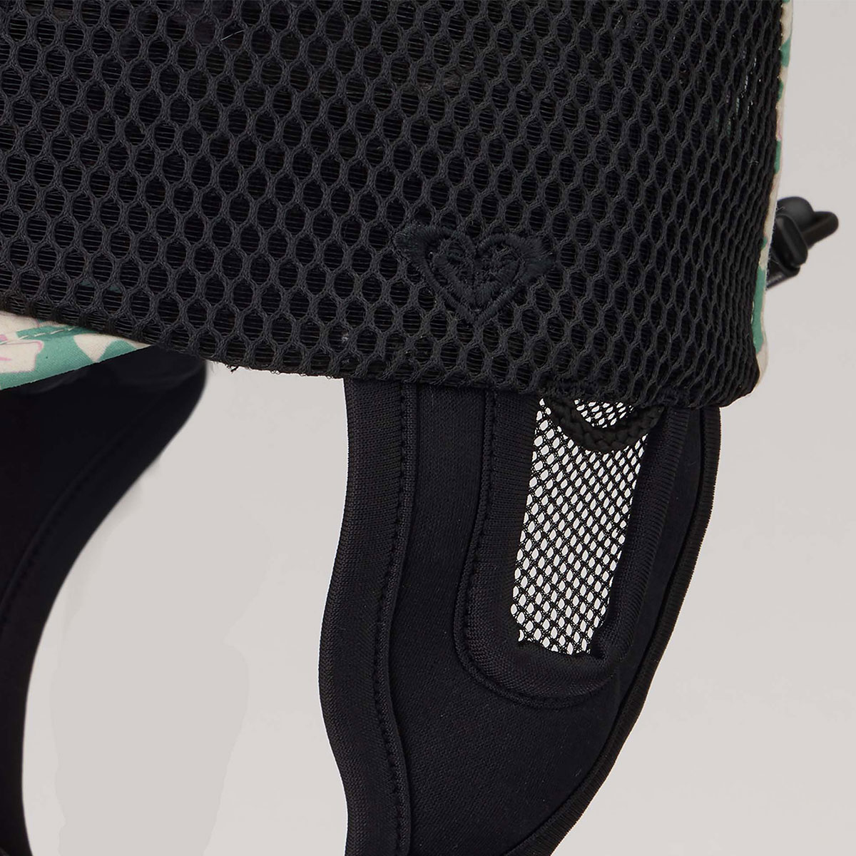 20%OFF ۥ ǥ եå   ɳ UPF50+ 2 ե ȥɥ ͵֥ ROXY  | WR UV WATER SURF CAPRSA251718