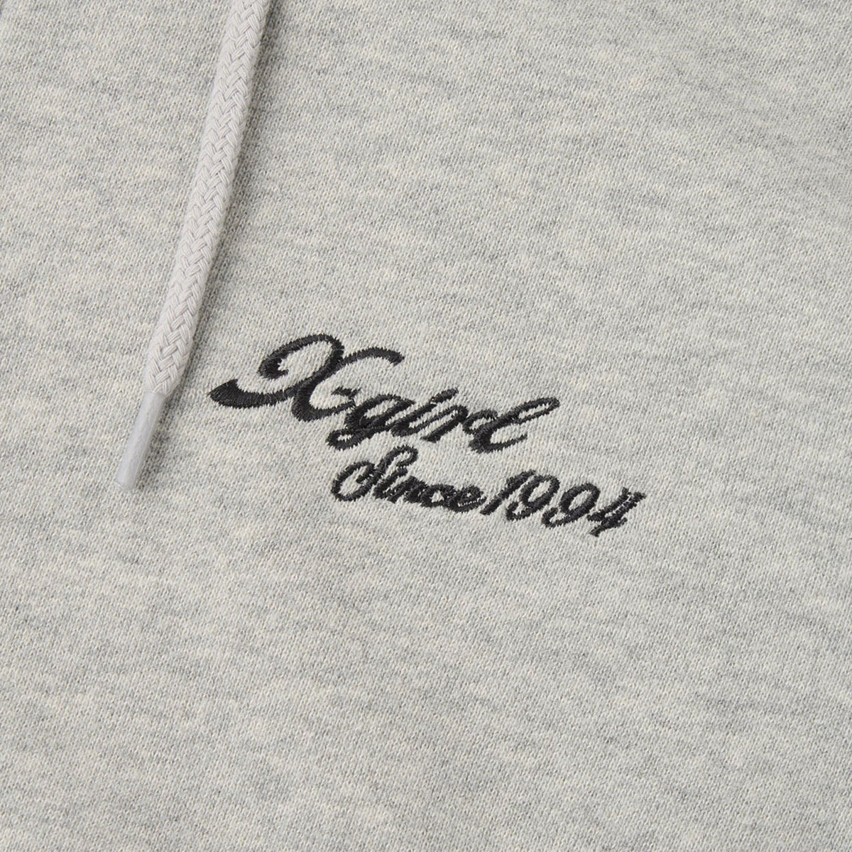 ��30%OFF ���ꥢ��󥹥�����ۥ��å��������� ��ǥ����� ���åץѡ����� �������å� �ա��� �ե��������� ��3�� S M ���ȥ꡼�ȿ͵��֥��� X-GIRL 2025 ���� | FACE BOX PATCH ZIP UP SWEAT HOODIE��105253012005��