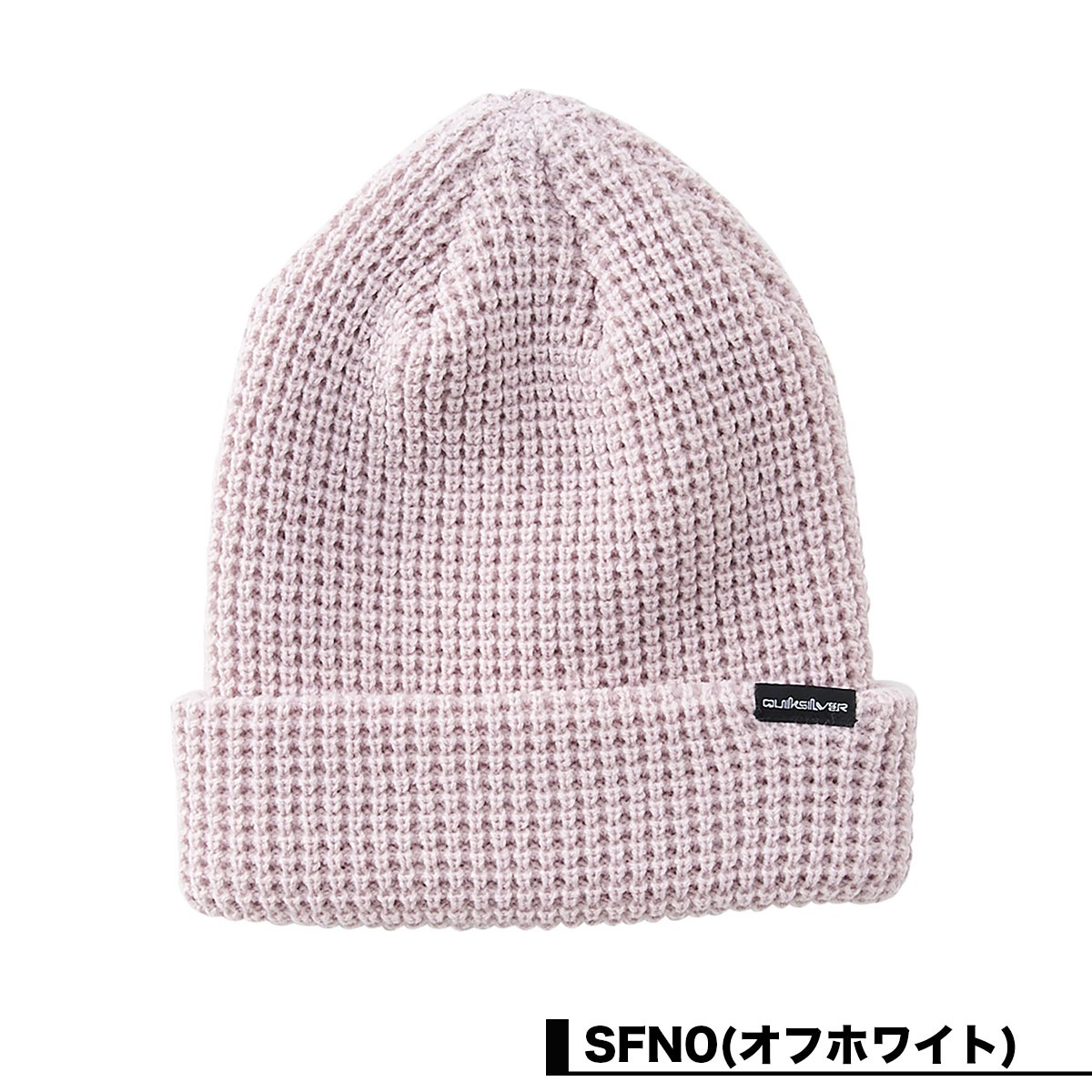 QUIKSILVER �����å�����С� ���եӡ��ˡ� �˥å�˹ ˹�� ���� ��åե��Ԥ� ��3�� �����ե��� ���Ρ� �͵��֥��� ���� | TOFINO BEANIE��EQYHA03423��