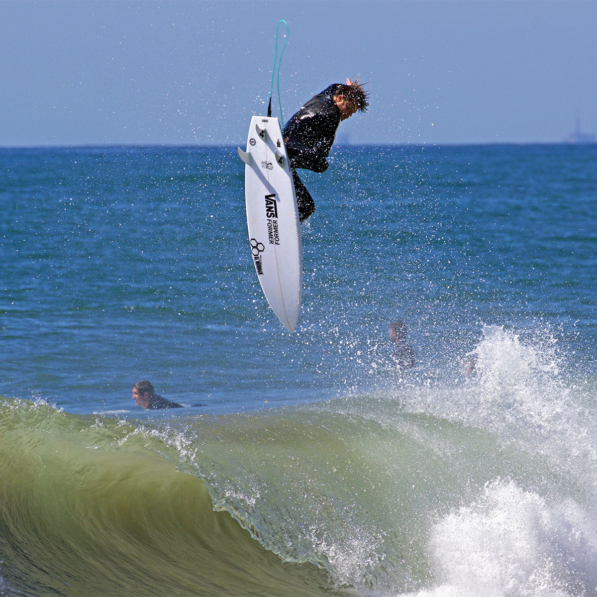 �����ͥ륢������ �ǡ��󡦥쥤�Υ륺  ����� �꡼���女���� 6' x 3/16" (1.83m x 5.5mm) ����ͥ륢����� �����եܡ��� Channel Islands Surfboards ��LSH-DR��