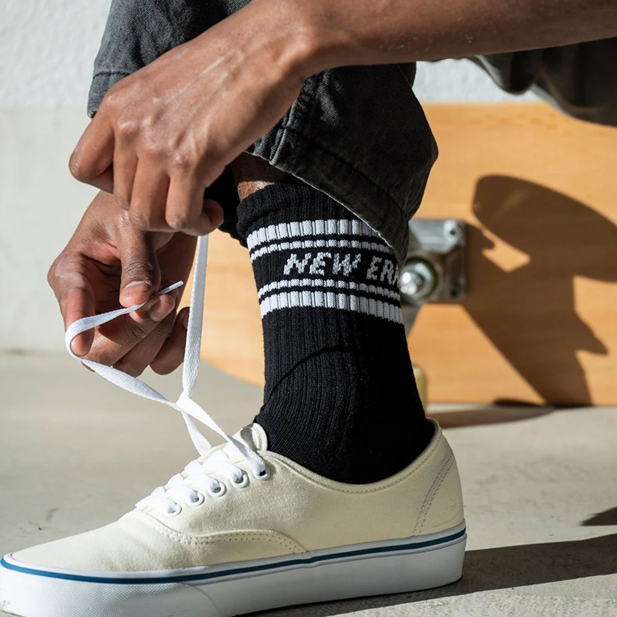 NEW ERA  newera | SOCKS CREW 3PAIRS��14518181��