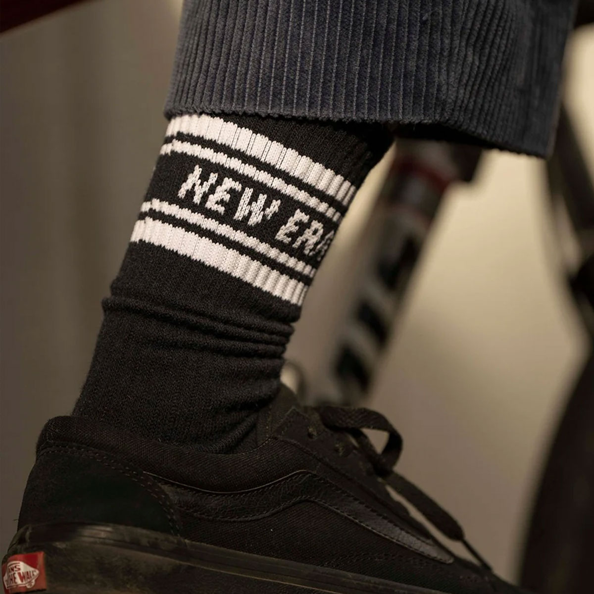 NEW ERA  newera | SOCKS CREW 3PAIRS��14518181��