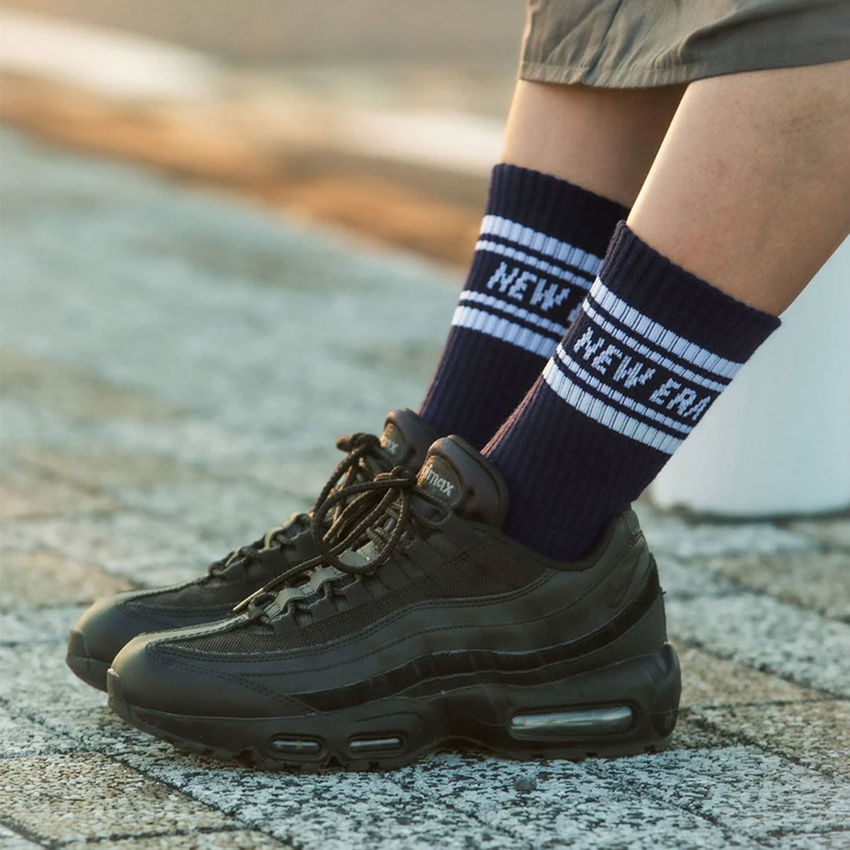 NEW ERA  newera | SOCKS CREW 3PAIRS��14518181��