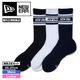 NEW ERA  newera | SOCKS CREW 3PAIRS��14518181��