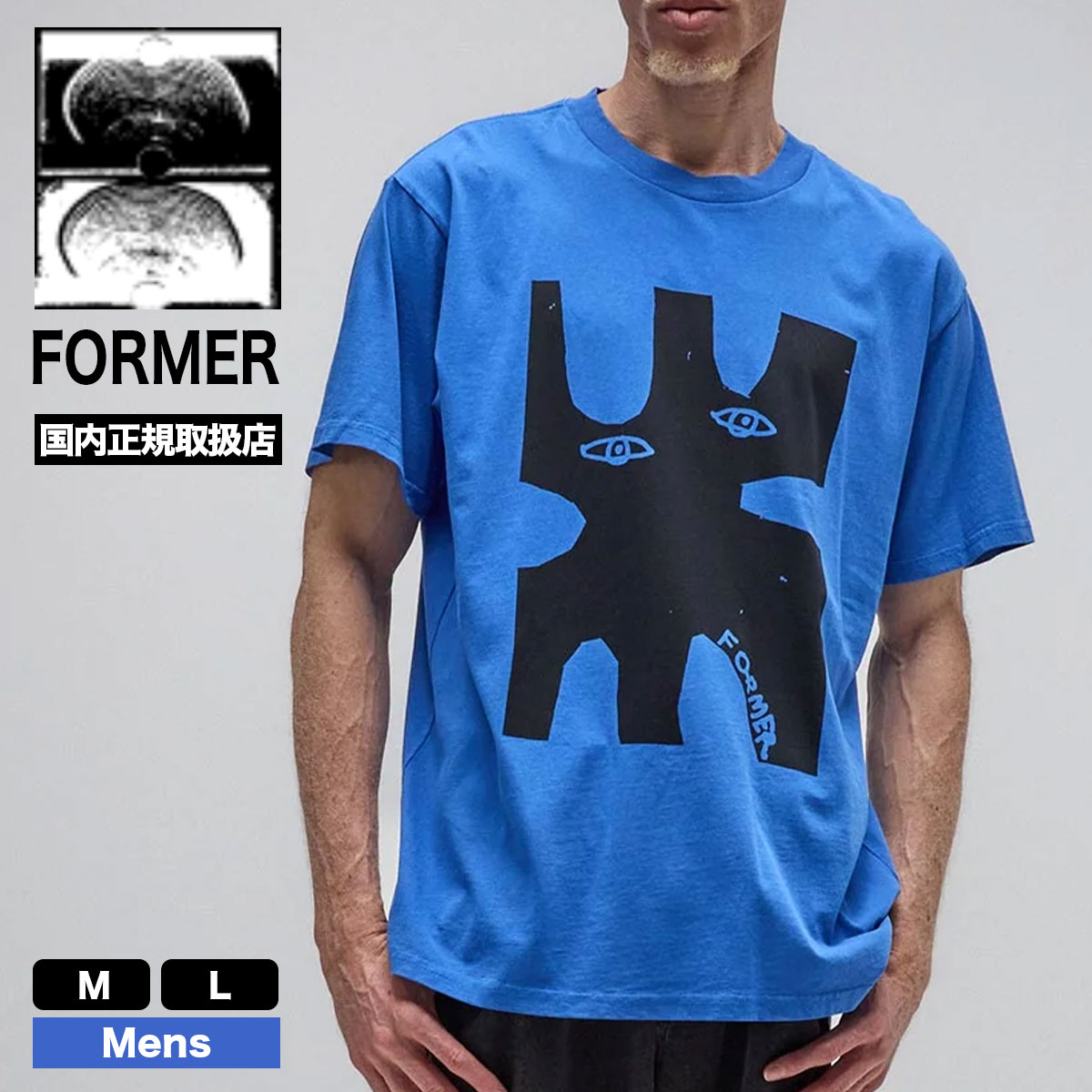 ��20%OFF ���ꥢ��󥹥������ FORMER | ENIGMA T-SHIRT��FTE-26112��