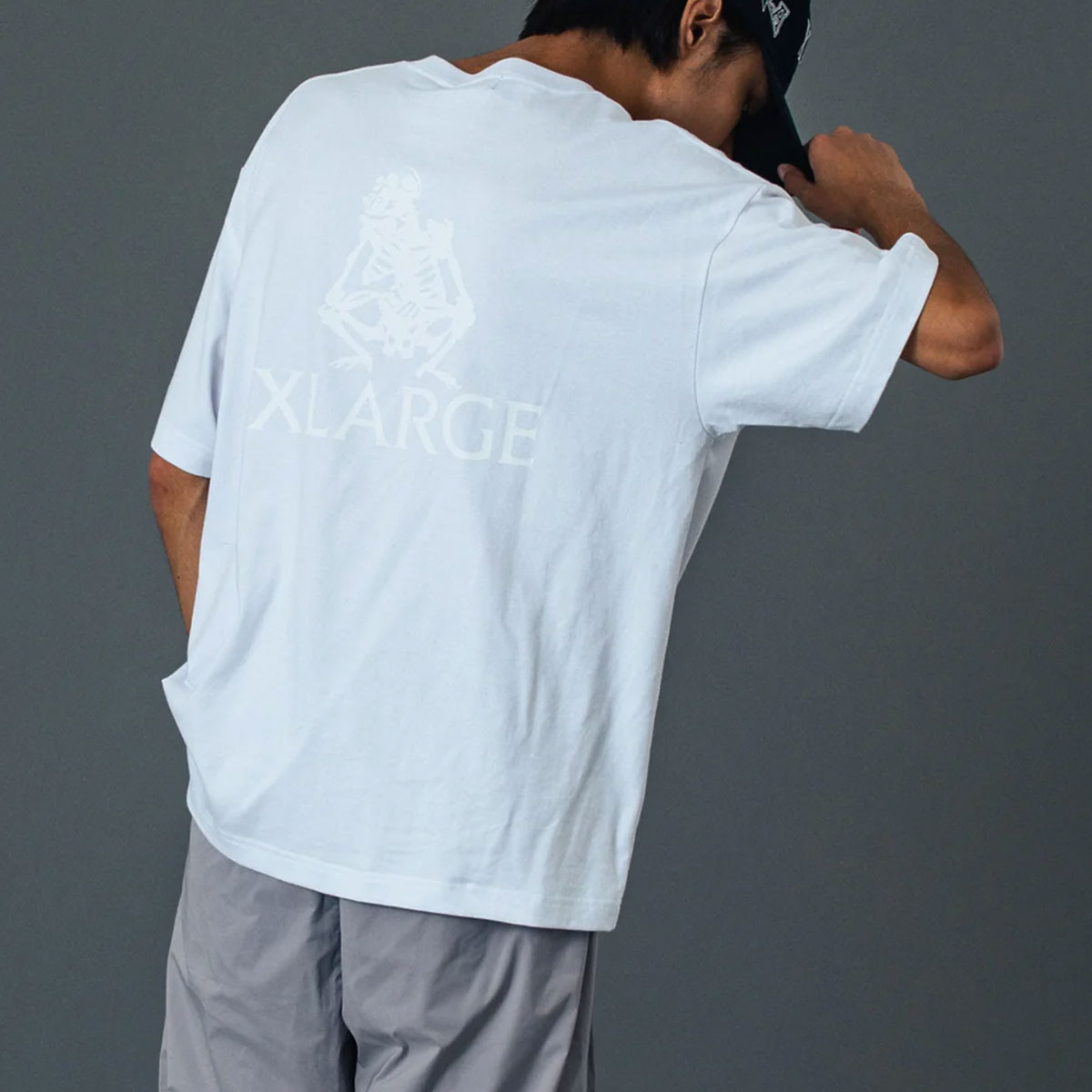 XLARGE | FOSSIL S/S TEE��101261011019��
