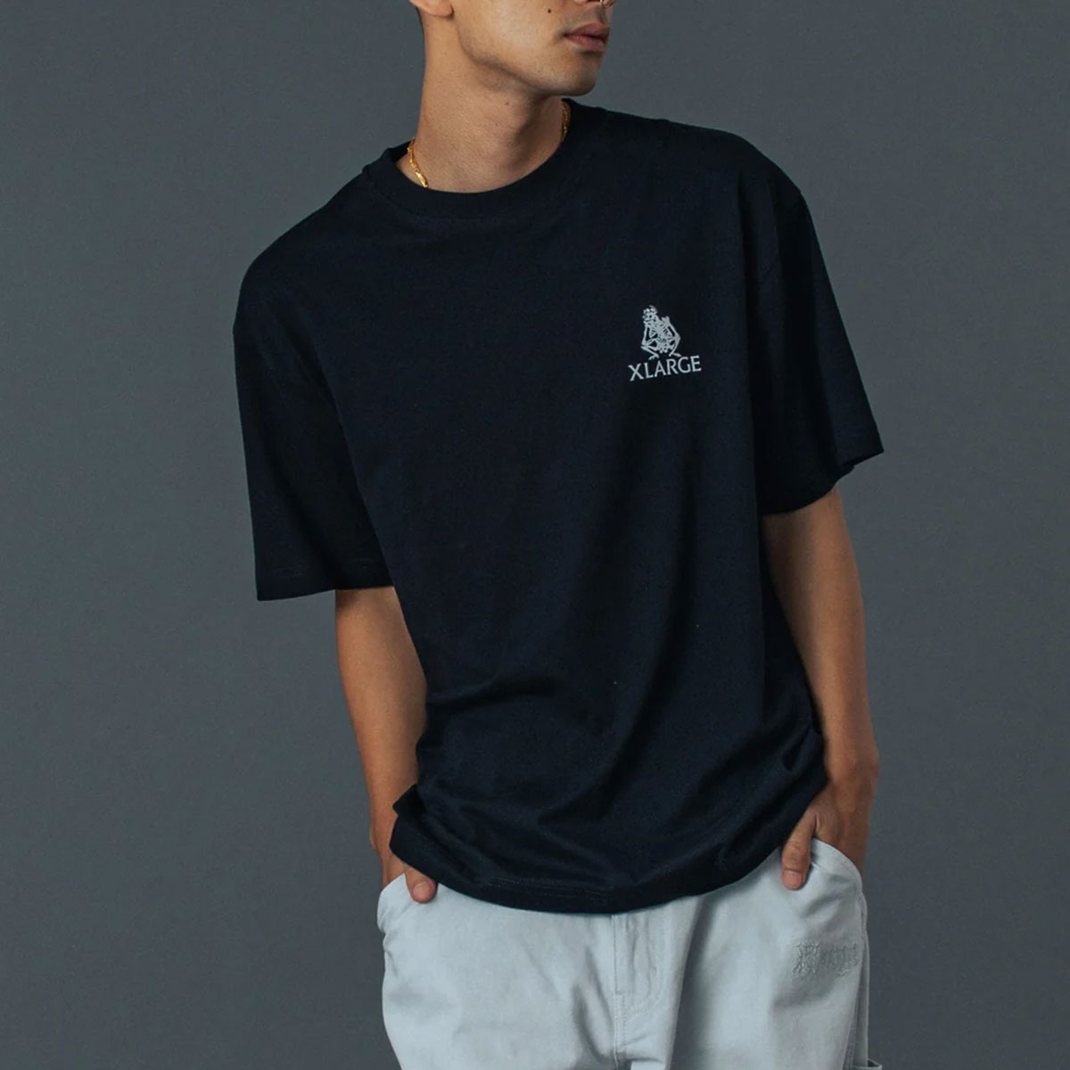 XLARGE | FOSSIL S/S TEE��101261011019��
