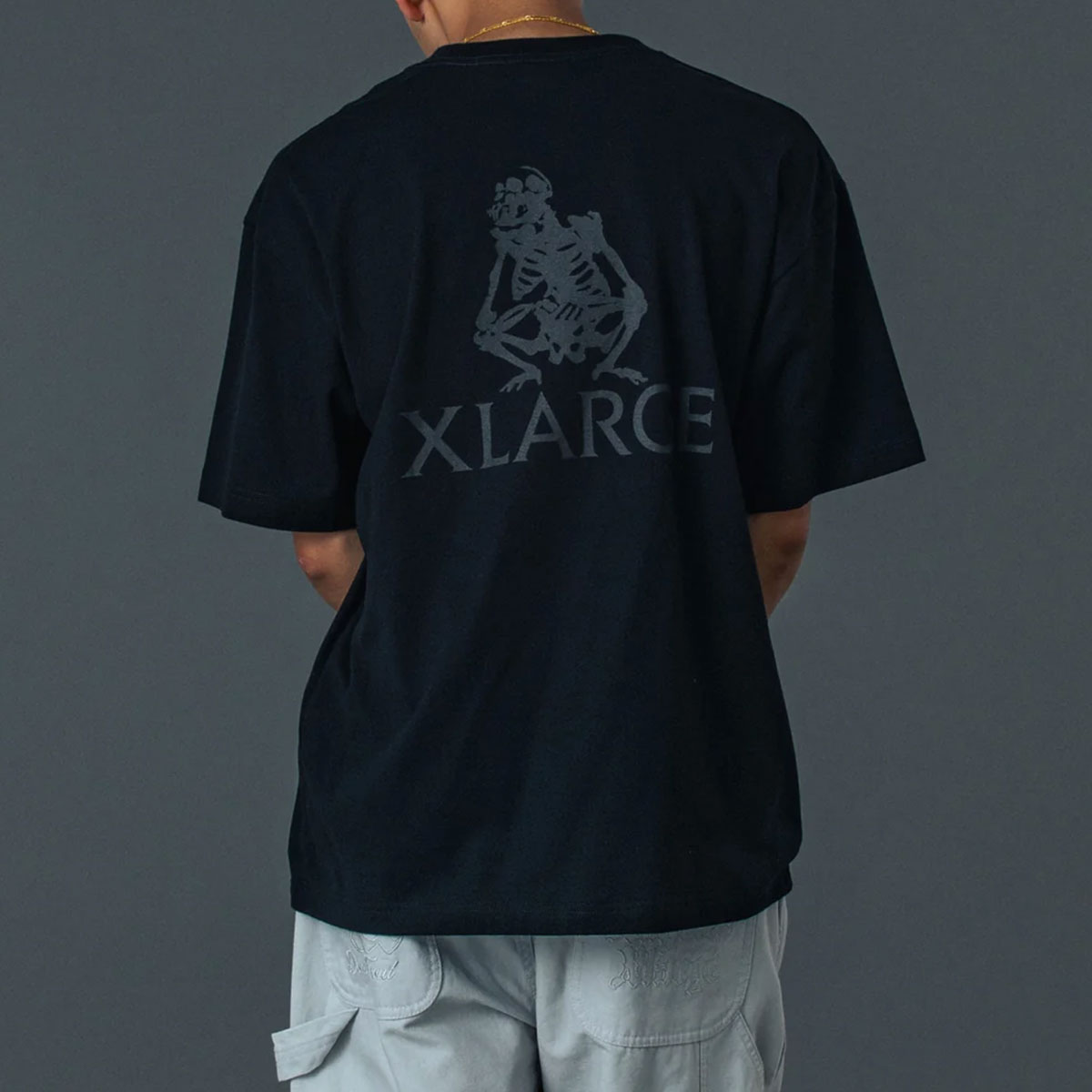 XLARGE | FOSSIL S/S TEE��101261011019��