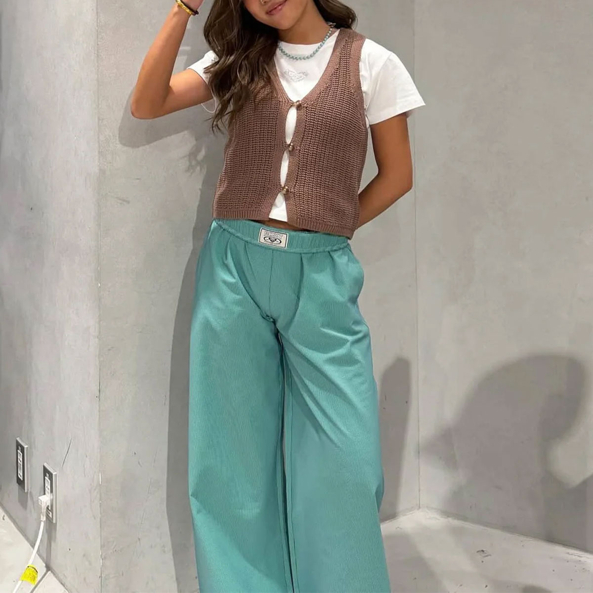 ROXY  | SOLUNA PANTS 2WAY��RLY261016��
