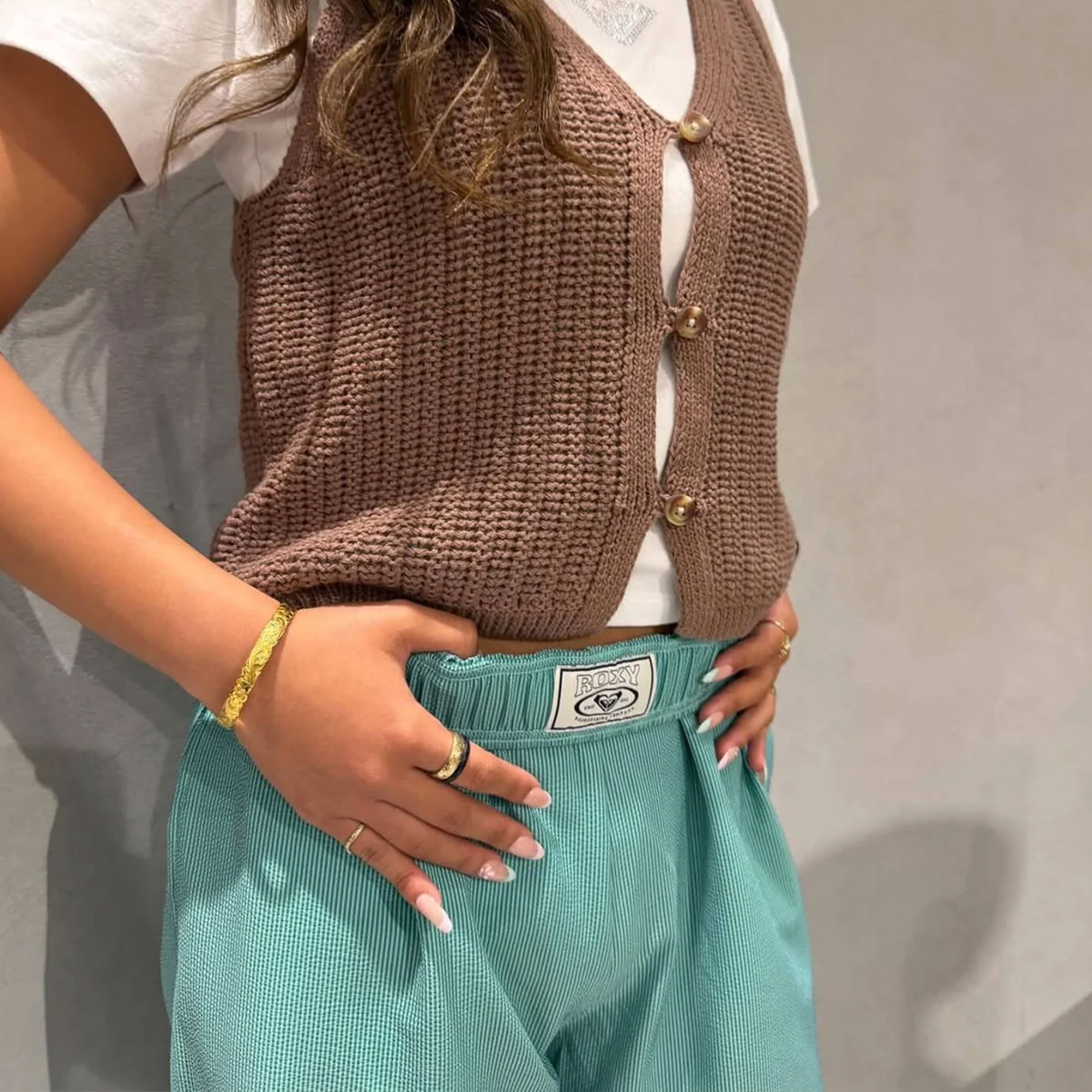 ROXY  | SOLUNA PANTS 2WAY��RLY261016��