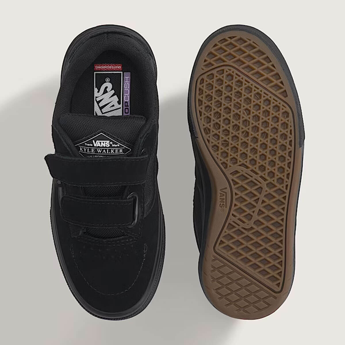 VANS | Little Kids Skate Kyle Walker Wafflecup V��VN000Y6JBA2/6J1OJ ��