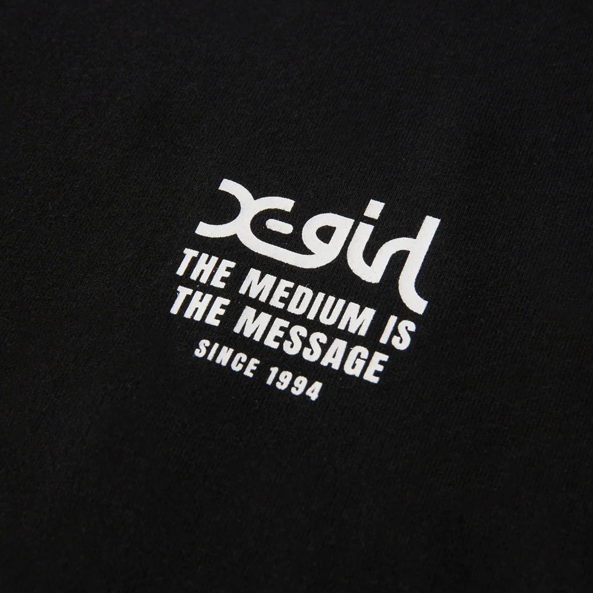 20%OFF ۥå T ĹµT ե Хåץ 3 M L ȥ꡼ȿ͵֥ X-GIRL  | MESSAGE AND FACE L/S TEE105251011014