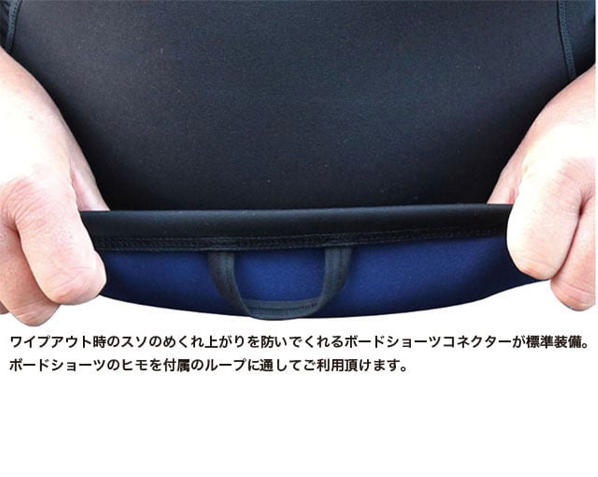 �����ǥ�ƥ��ե��� �����åȥ����� Ĺµ ���åѡ� ��� 1.5mm COMBI TAPPER  UPF50+ �֥�å����� �ۥ磻�ȥ��� M L XL ������ �����ե���͵� AIDENTIFY