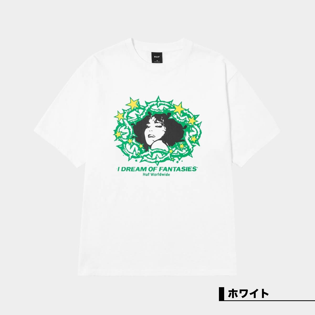 huf | FANTASIES TEE��TS02616�� 