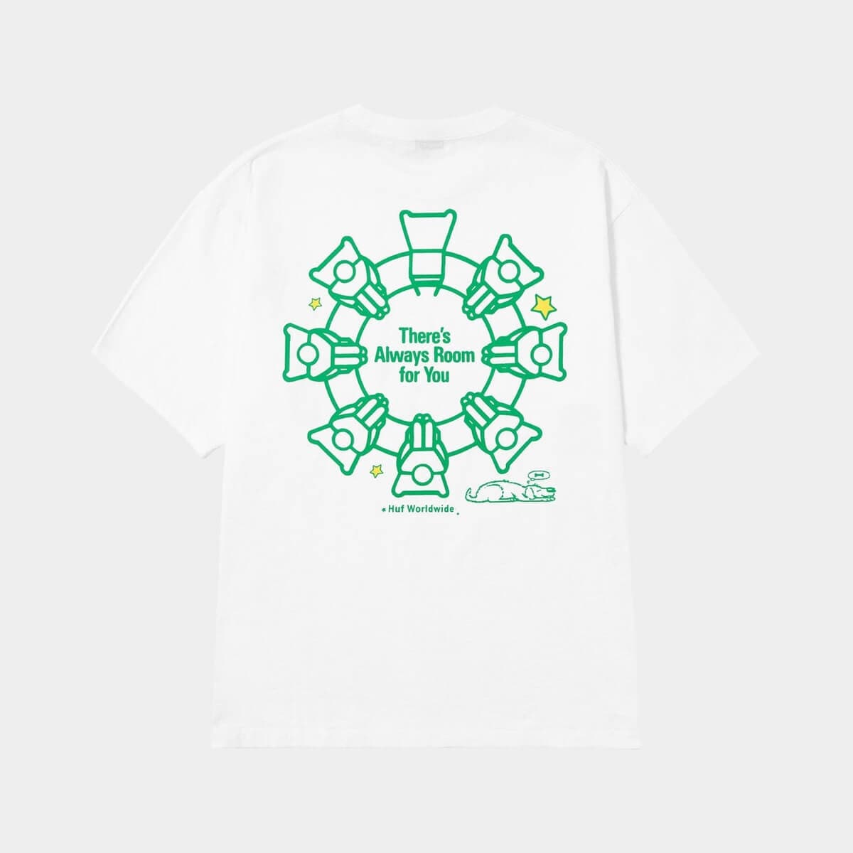 huf | FANTASIES TEE��TS02616�� 