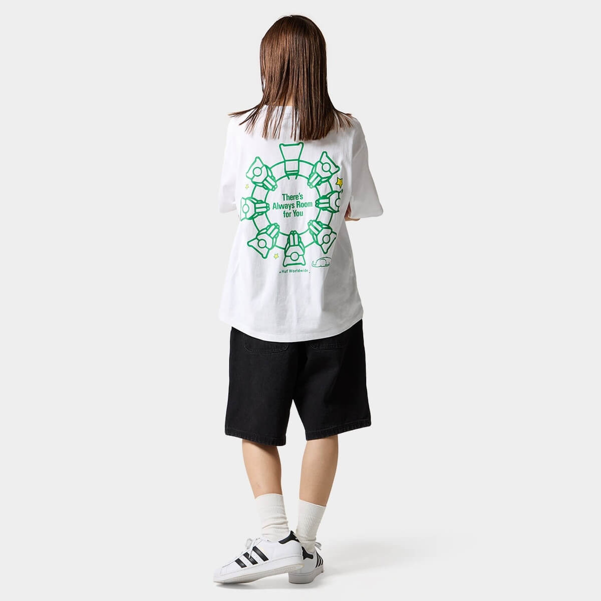 huf | FANTASIES TEE��TS02616�� 