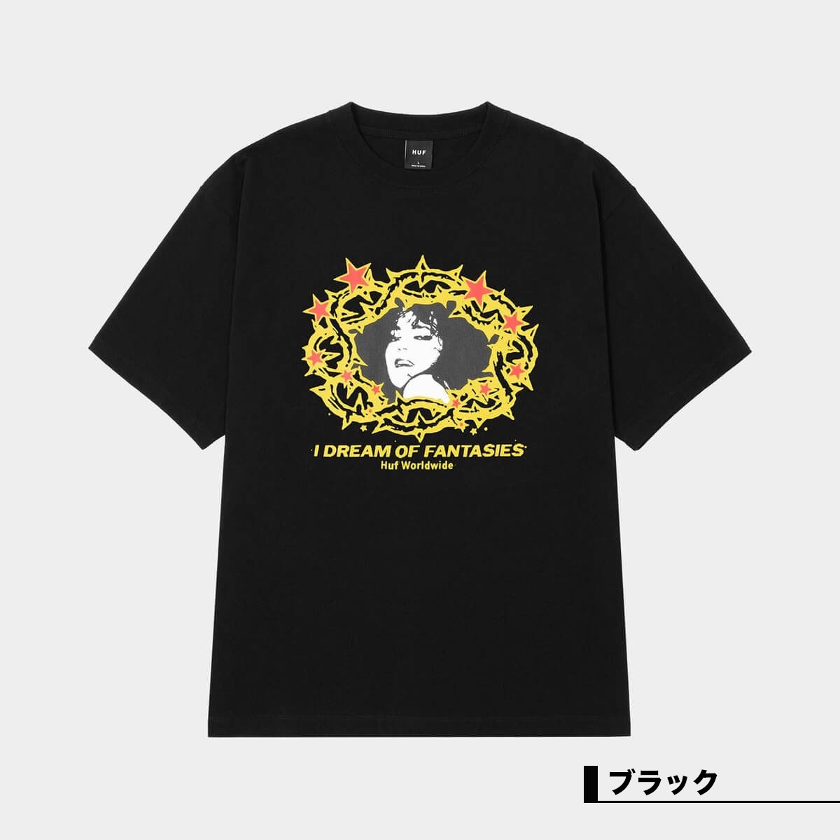 huf | FANTASIES TEE��TS02616�� 
