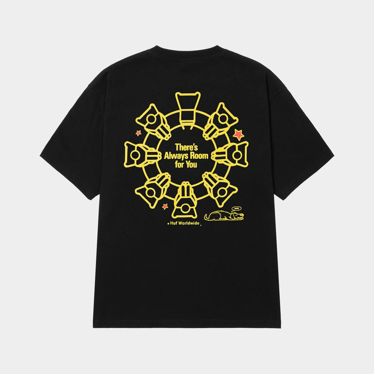 huf | FANTASIES TEE��TS02616�� 