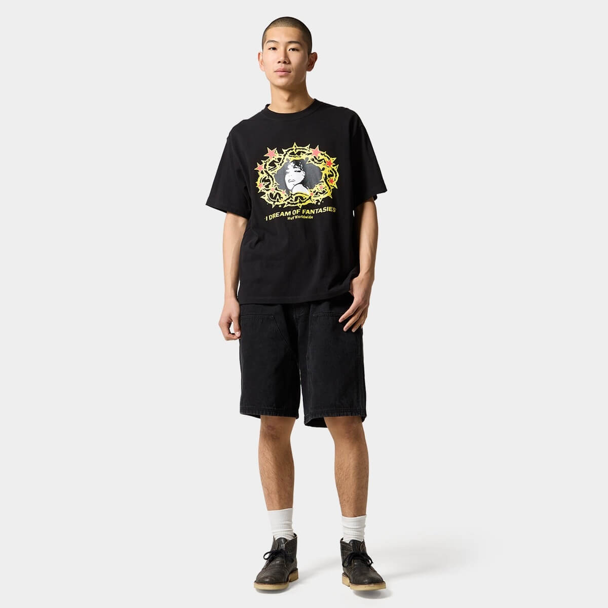 huf | FANTASIES TEE��TS02616�� 