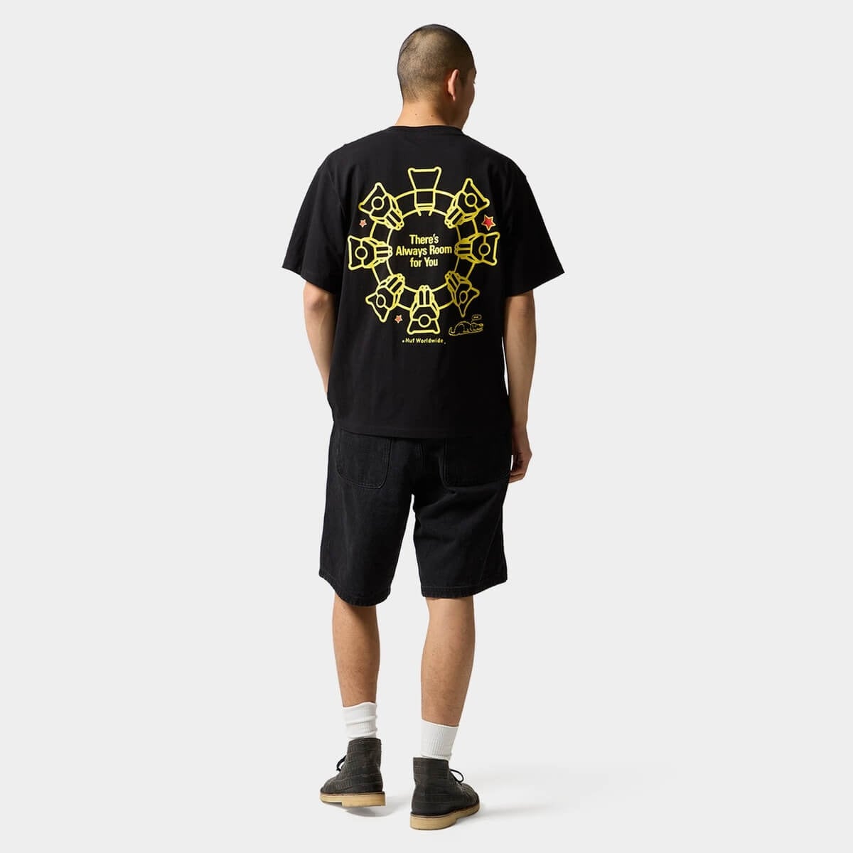 huf | FANTASIES TEE��TS02616�� 