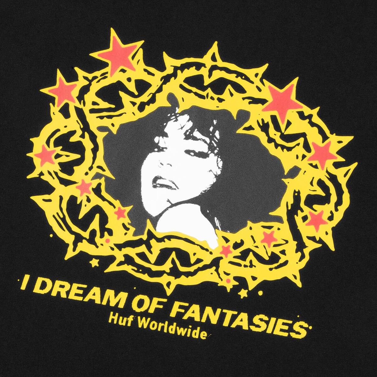 huf | FANTASIES TEE��TS02616�� 