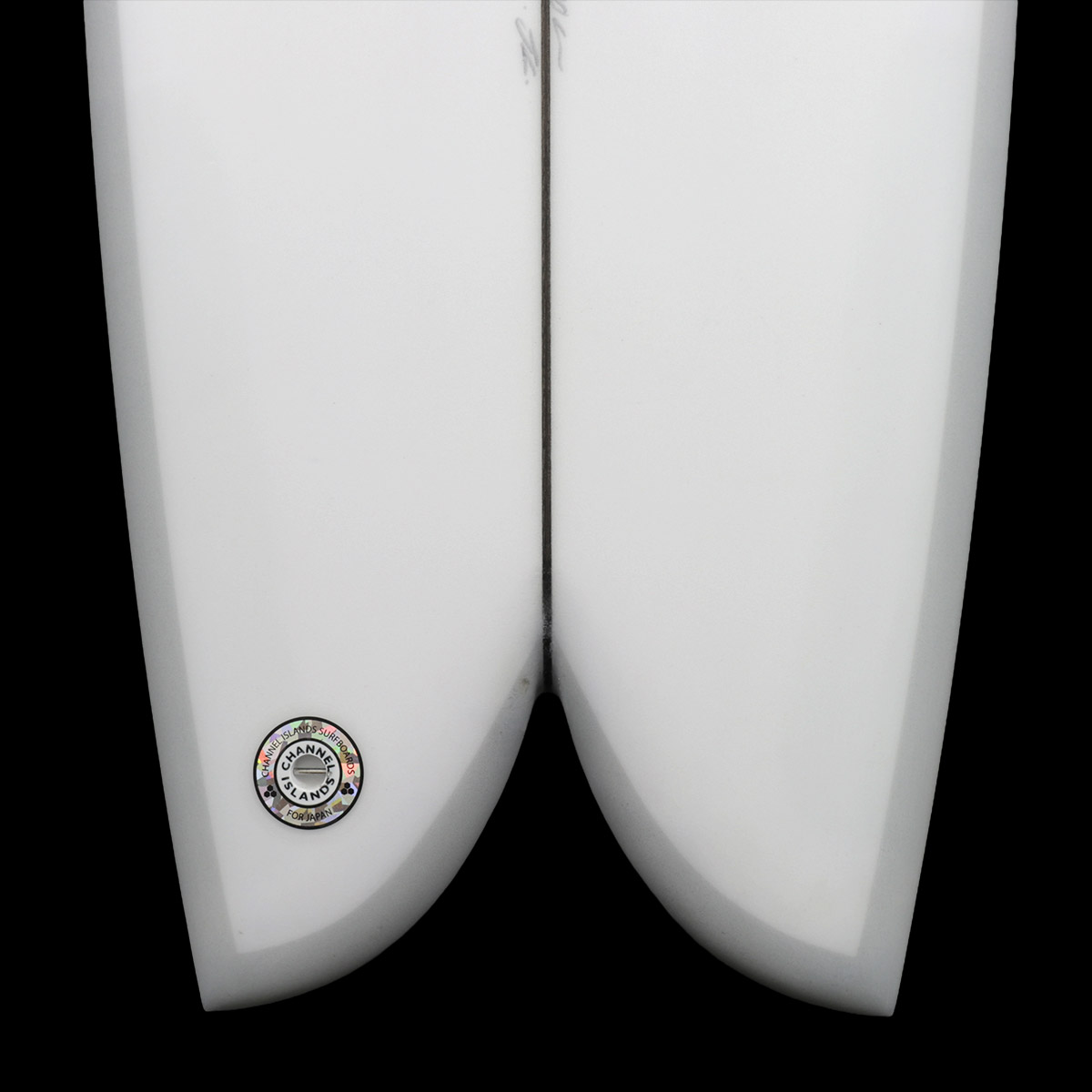 ����ͥ륢����� �ե��֥��ե��å��� �����եܡ��� �ե��å��� �����ե��� �����ͥ륢������ �Х� 5'3 5'5 5'7 | CHANNEL ISLANDS FEB'S FISH surfboard 5.3 5.5 5.7 BALI ��PU��
