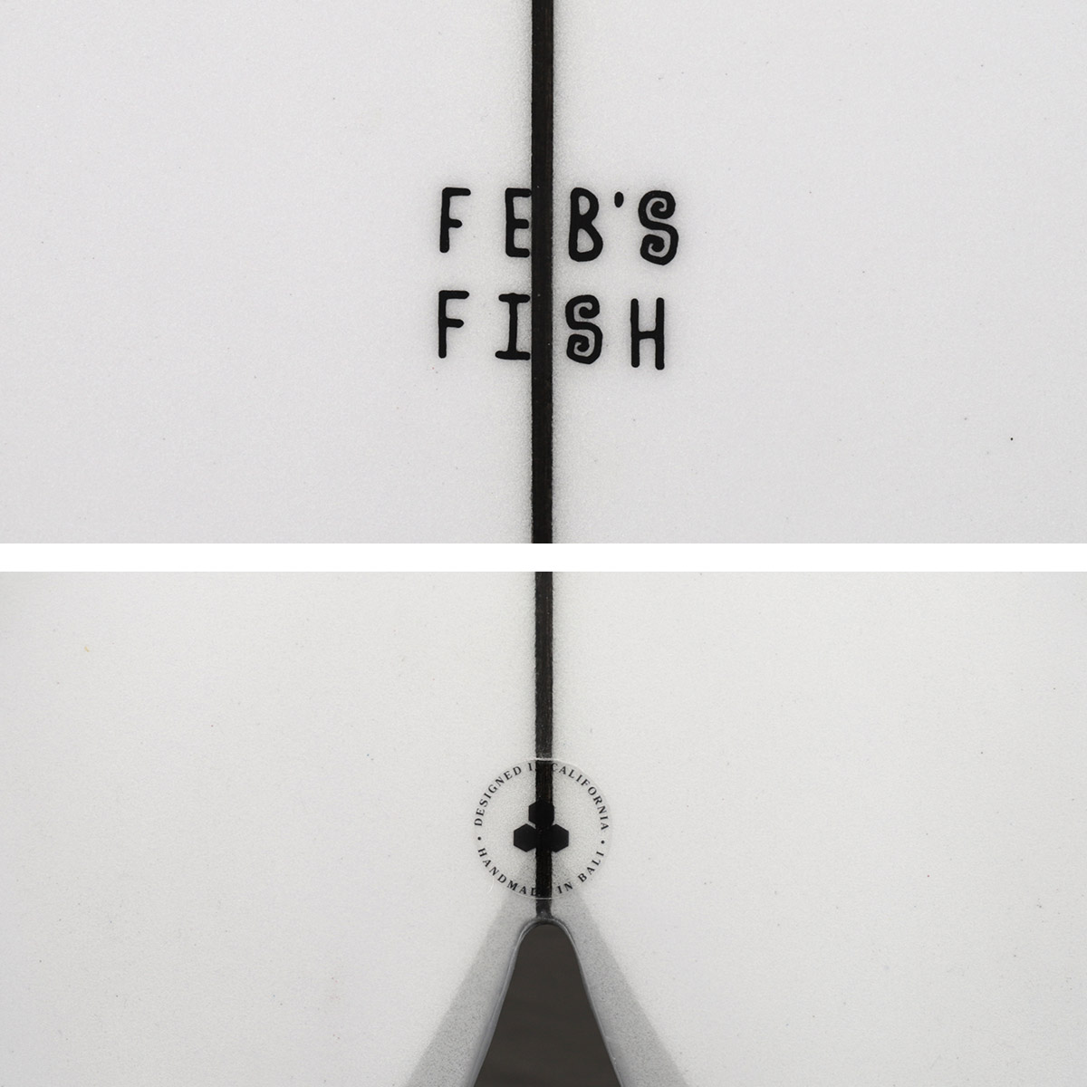 ����ͥ륢����� �ե��֥��ե��å��� �����եܡ��� �ե��å��� �����ե��� �����ͥ륢������ �Х� 5'3 5'5 5'7 | CHANNEL ISLANDS FEB'S FISH surfboard 5.3 5.5 5.7 BALI ��PU��