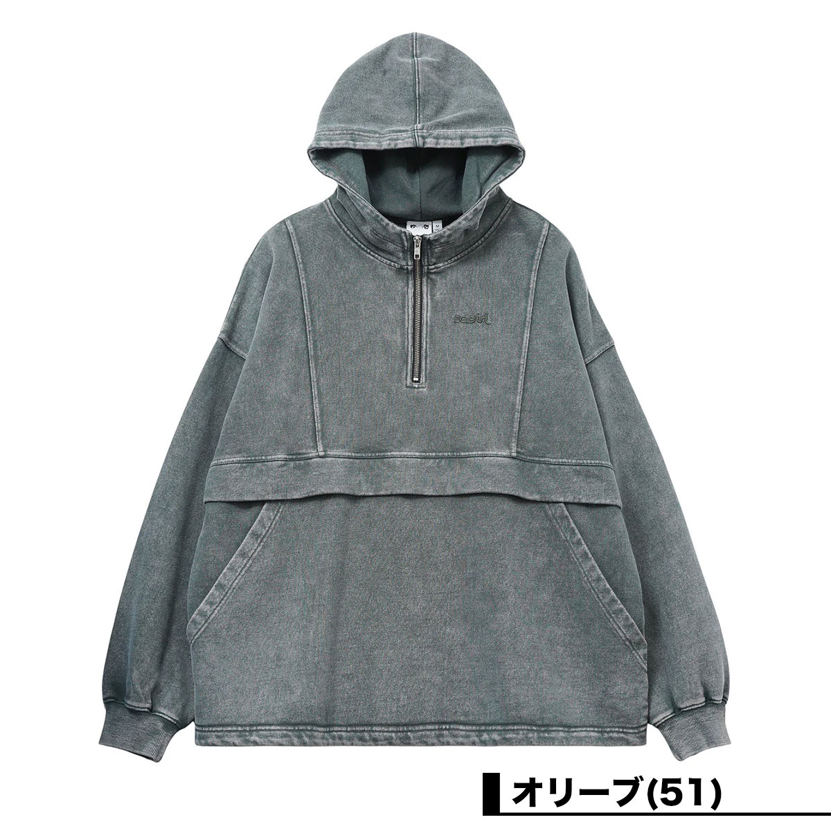 ��30%OFF ���ꥢ��󥹥�����ۥ��å��������� ��ǥ����� �������å� �ѡ����� ���Υ�å� �����С������� ��2�� S M ���ȥ꡼�ȿ͵��֥��� X-GIRL 2025 ���� | FADED SWEAT ANORAK PARKA��105253012007��