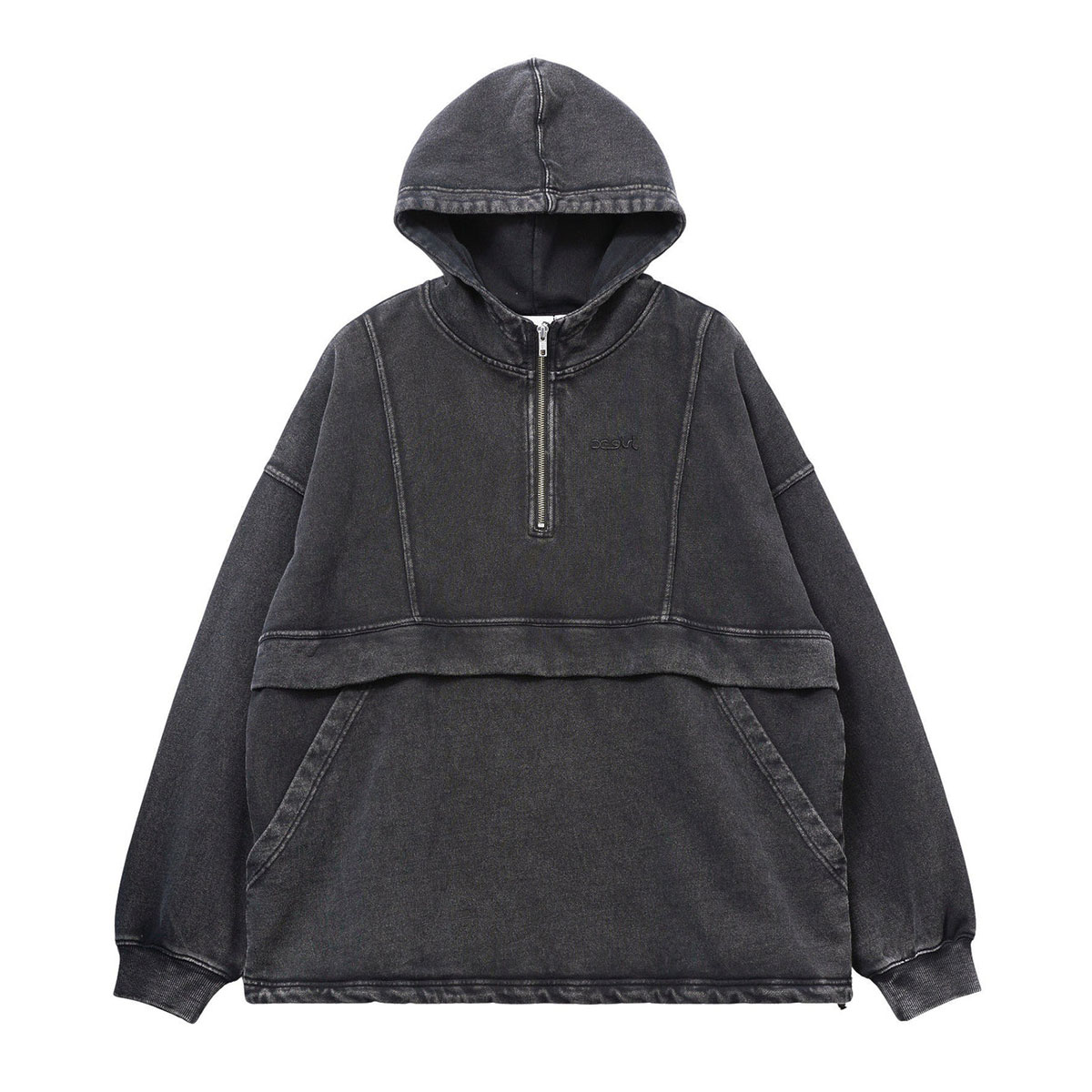 ��30%OFF ���ꥢ��󥹥�����ۥ��å��������� ��ǥ����� �������å� �ѡ����� ���Υ�å� �����С������� ��2�� S M ���ȥ꡼�ȿ͵��֥��� X-GIRL 2025 ���� | FADED SWEAT ANORAK PARKA��105253012007��