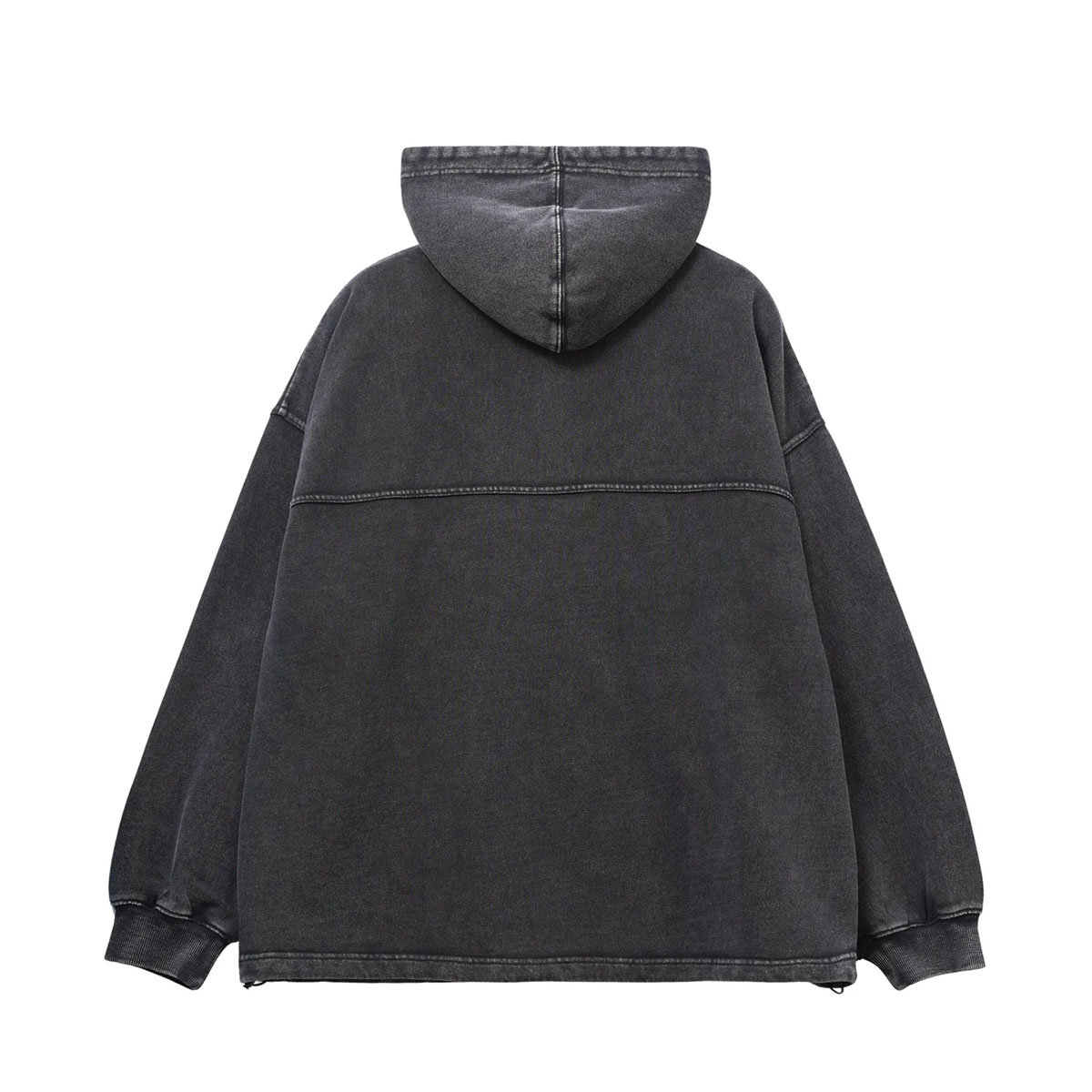 ��30%OFF ���ꥢ��󥹥�����ۥ��å��������� ��ǥ����� �������å� �ѡ����� ���Υ�å� �����С������� ��2�� S M ���ȥ꡼�ȿ͵��֥��� X-GIRL 2025 ���� | FADED SWEAT ANORAK PARKA��105253012007��