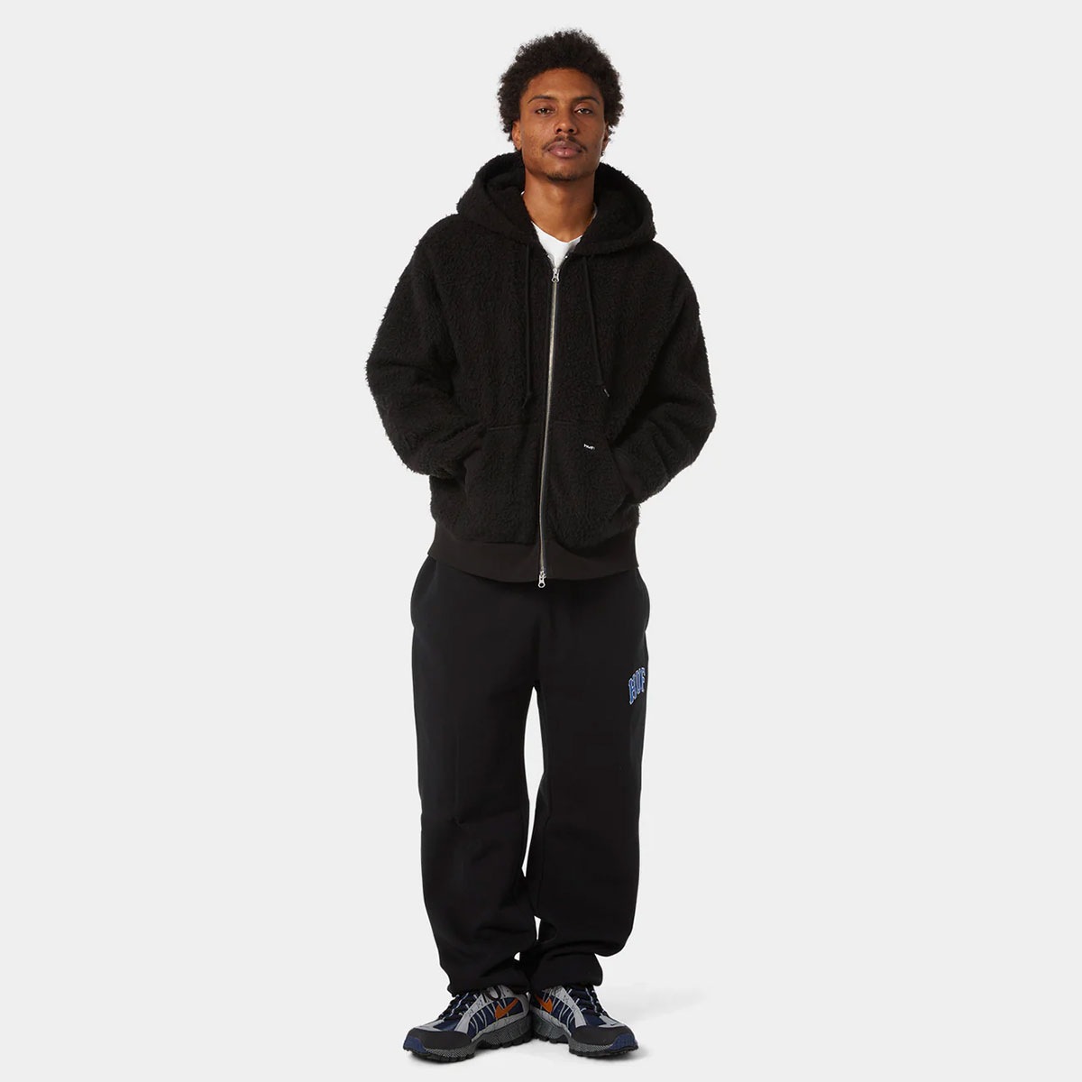 �ڿ��ե������HUF �ϥ� ���ӥե꡼�� ���åץѡ����� ��� ��ǥ����� ���� ����ץ� �֥�å� M �������ȥܡ��� ���������� �͵��֥��� ���� ���� 2025��FL00243��