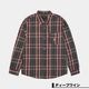 HUF �ϥ� Ĺµ����� �ȥåץ� ��� ��ǥ����� �����å� L �������ȥܡ��� ���������� �͵��֥��� ���� ���� 2025 | MEGABLAST PLAID LS SHIRT��BU00249��