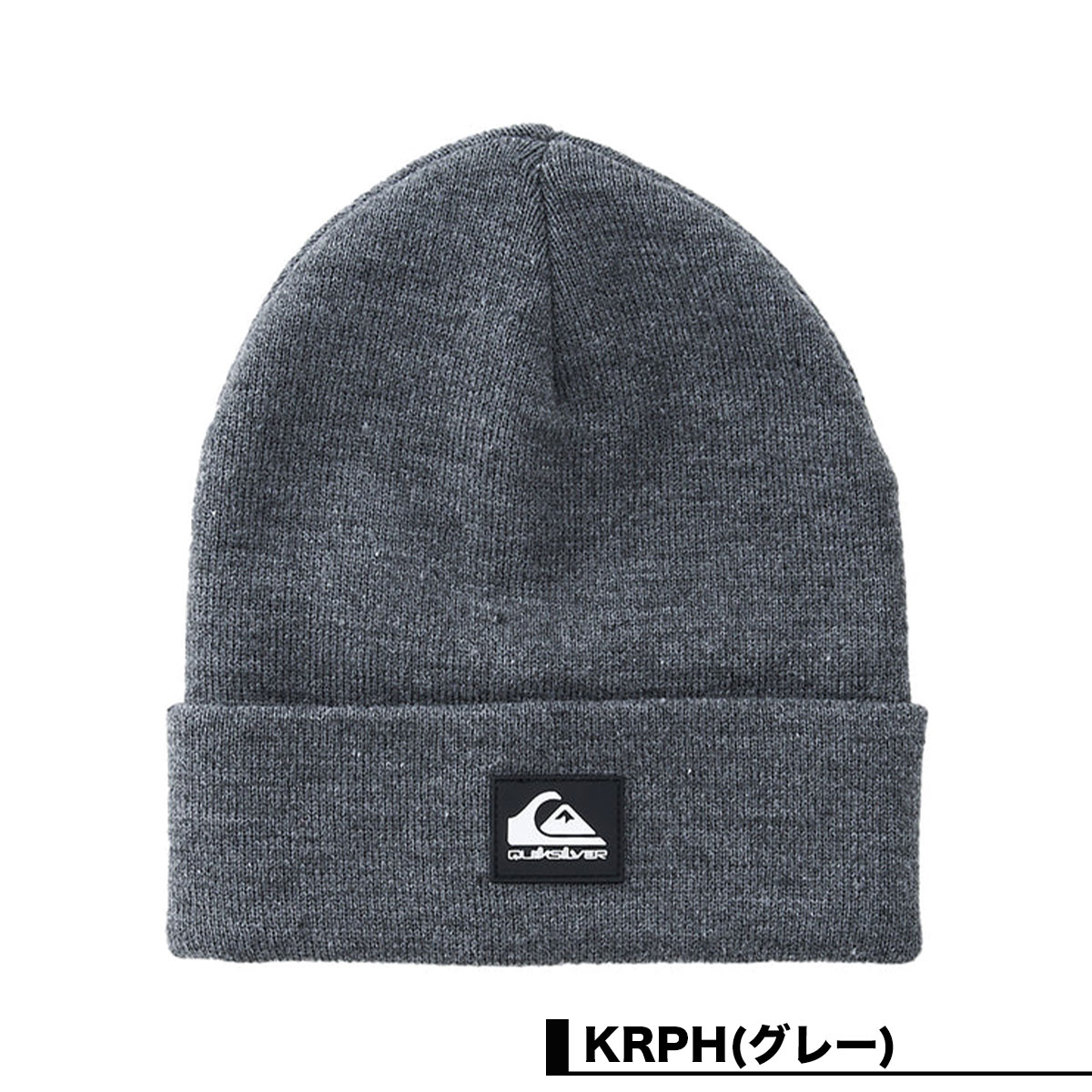 ��30%OFF ���ꥢ��󥹥������QUIKSILVER �����å�����С� ���եӡ��ˡ� �˥å�˹ ˹�� �ϥ��������˥å� ��� ��2�� �����ե��� ���Ρ� �͵��֥��� ���� | BRIGADE BEANIE��EQYHA03426��