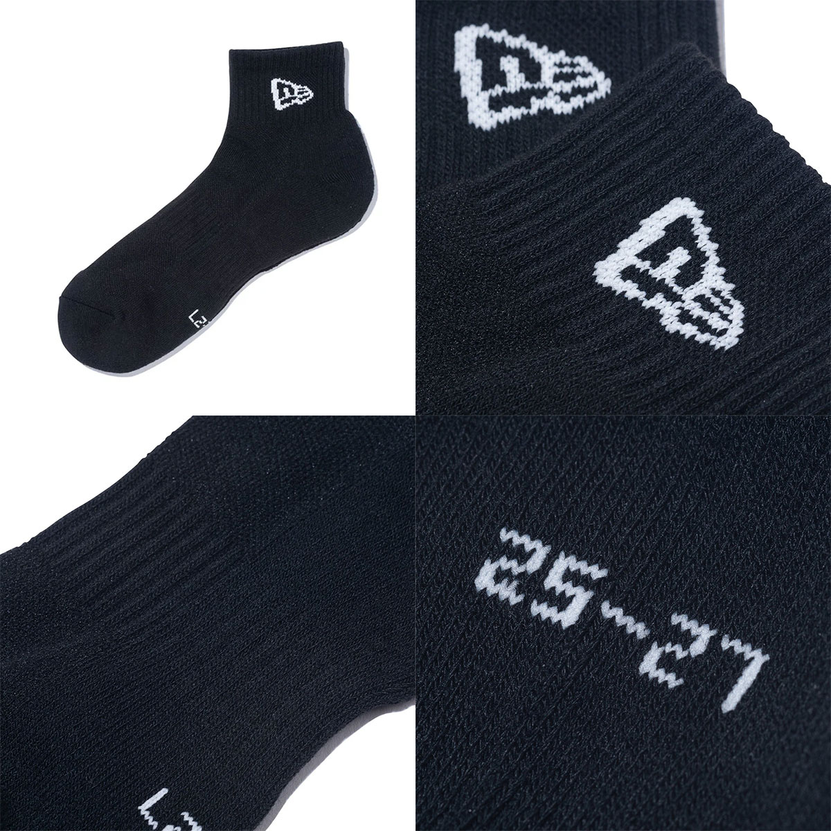 NEW ERA  newera | SOCKS ANKLE 3PAIRS��14489710�ۡ�145181��