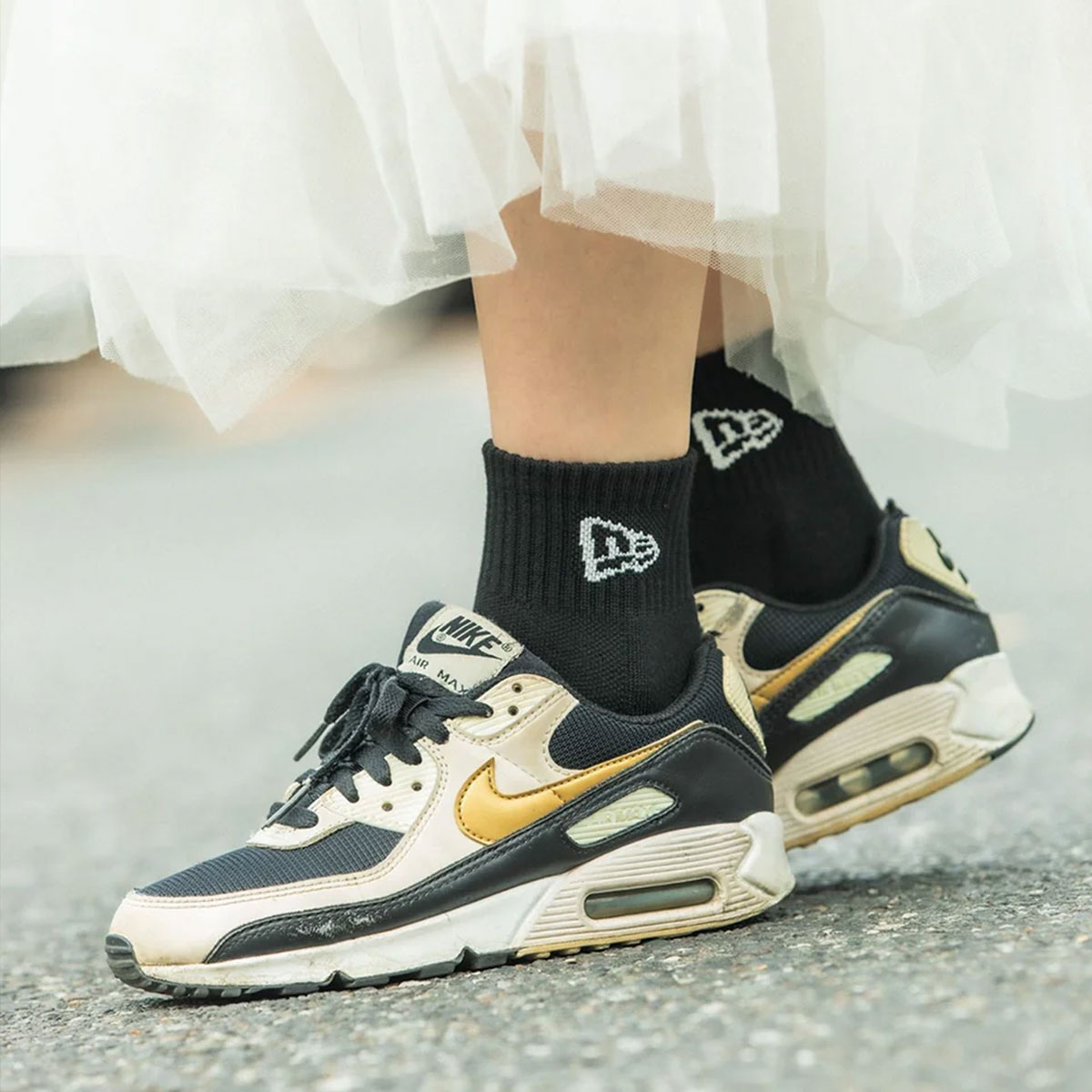 NEW ERA  newera | SOCKS ANKLE 3PAIRS��14489710�ۡ�145181��